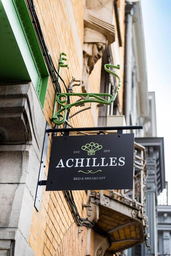 B&B Achilles Gante Exterior foto