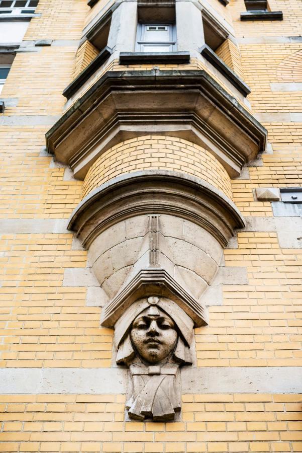 B&B Achilles Gante Exterior foto