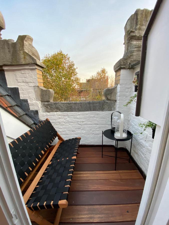 B&B Achilles Gante Exterior foto