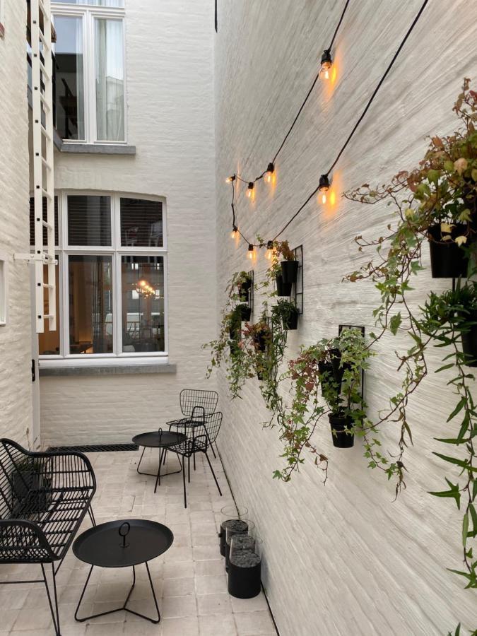 B&B Achilles Gante Exterior foto